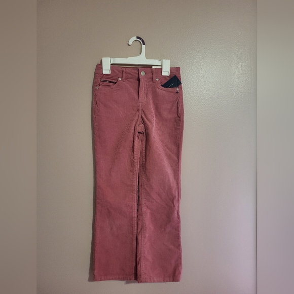 Tommy Hilfiger Other - Tommy Hilfiger Corduroy Jeans in Rose